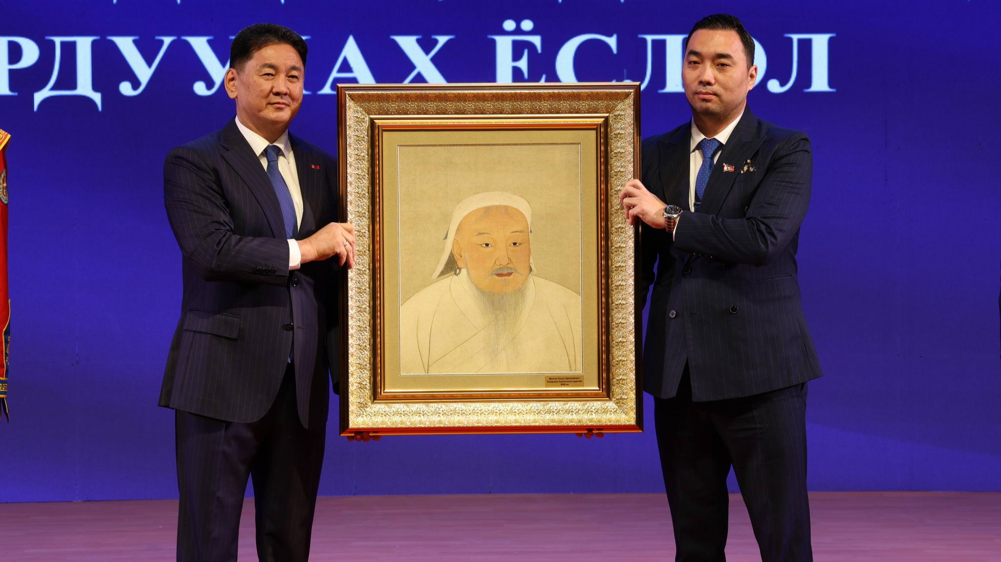 Ерөнхийлөгч У.Хүрэлсүх Сүхбаатар дүүргийн иргэдтэй уулзлаа